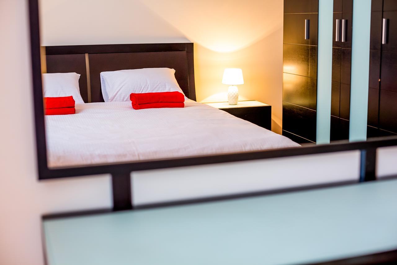 Alfa Apartments Rynok Square 30 Lviv Dış mekan fotoğraf